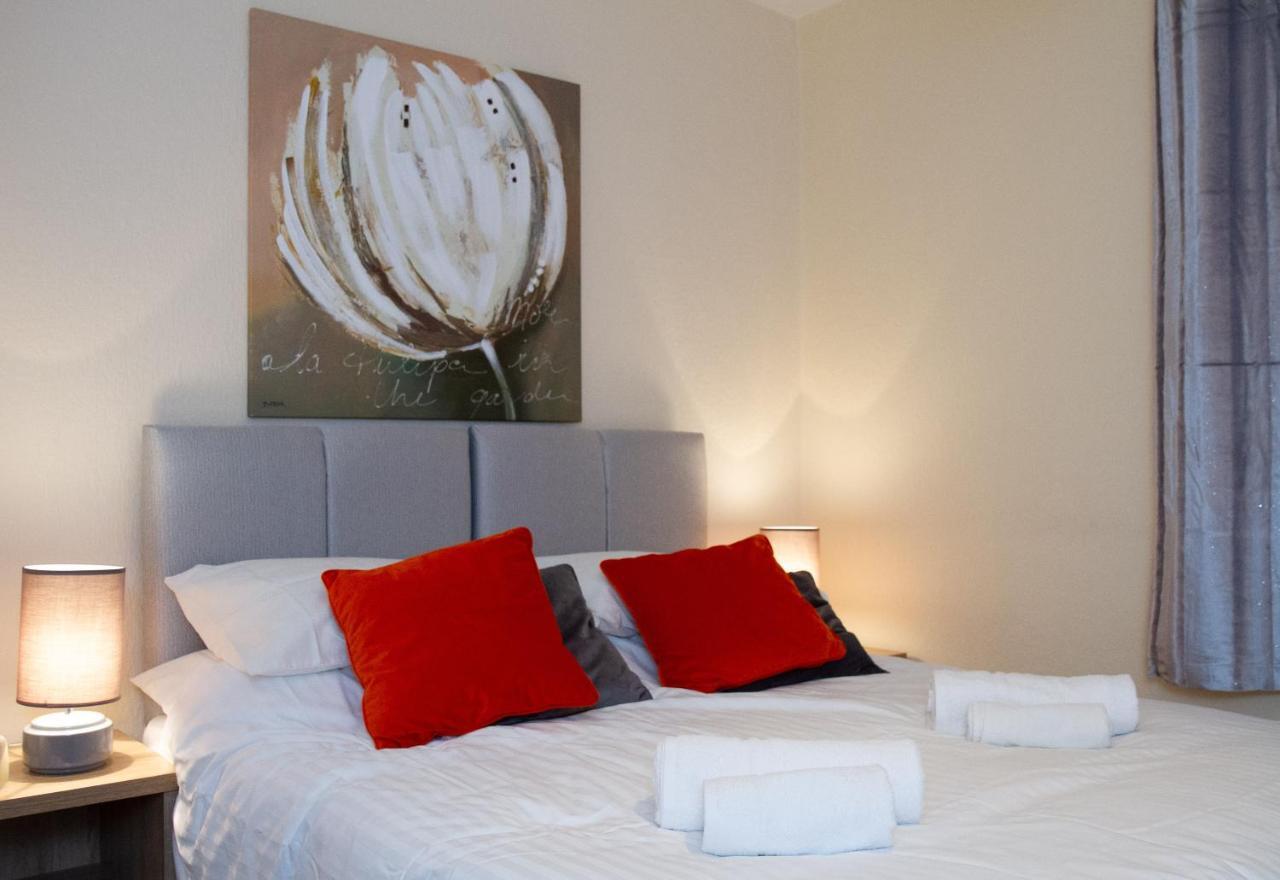 Carvetii - Derwent House - Spacious 2Nd Floor Flat Грейнджмут Экстерьер фото