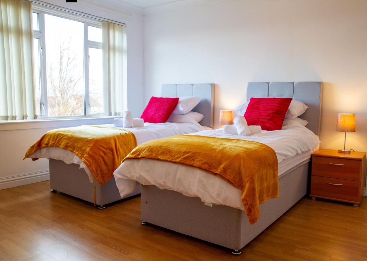 Carvetii - Derwent House - Spacious 2Nd Floor Flat Грейнджмут Экстерьер фото